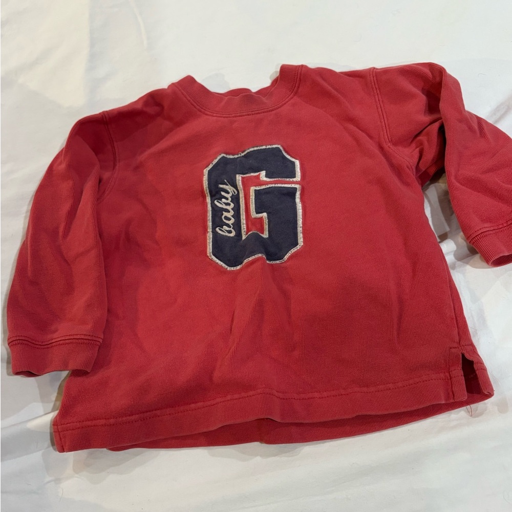 Red Kids Shirt